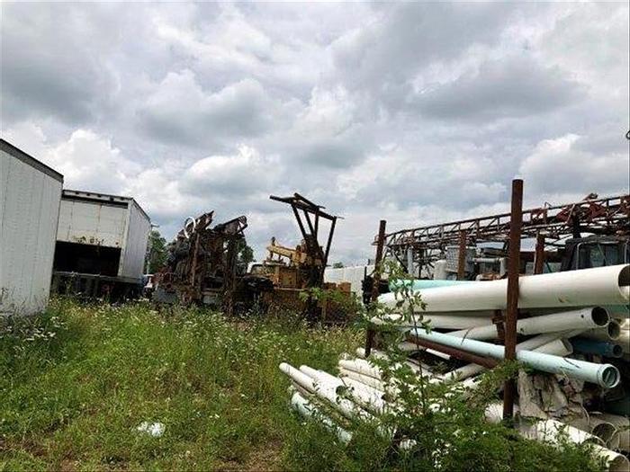 Used Drilling Equipment Tooling and Parts