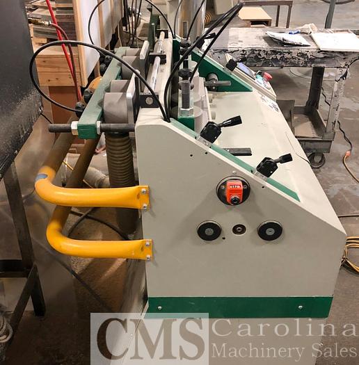 Used Omec 750 CN Dovetail Machine for Sale in Midwest