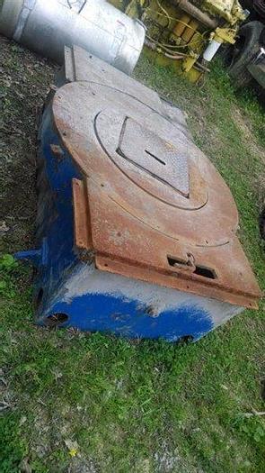 Used 0 Skytop Brewster RSH 18 X 44 Rotary Table