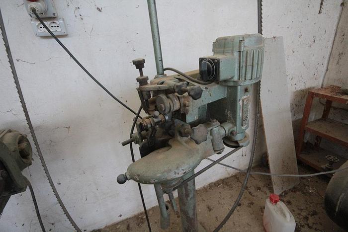 Used Wieco Affilalame