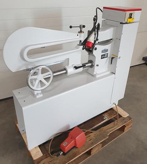 Gebraucht Motorische Kreisschere Fasti 502-07-2