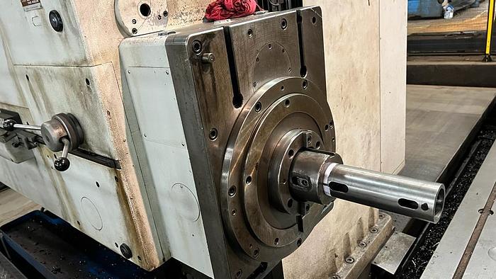 Used Wytaczarka TOS HULIN WD 130A