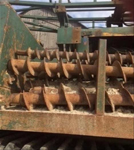 Used 1989 Mobile B57 Drill Rig