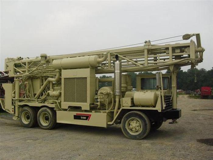 Used 1974 Ingersoll-Rand T4W - SOLD