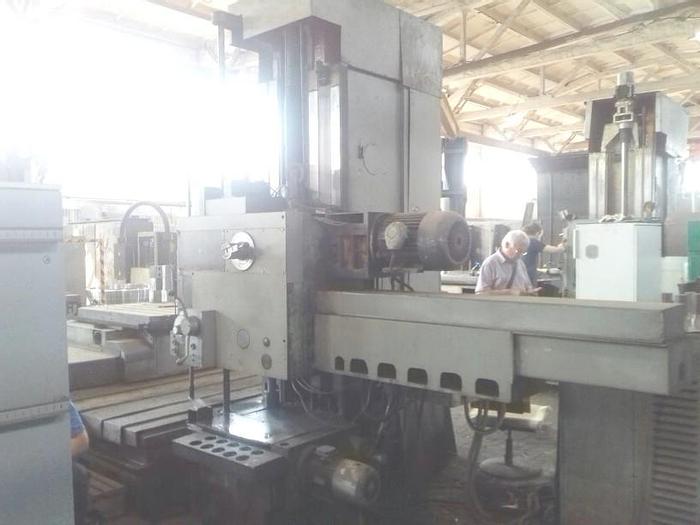 Used Borer Horizontal Table Type CNC 2A622F1