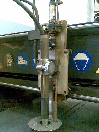 Usato Plasma impianto di taglio CR