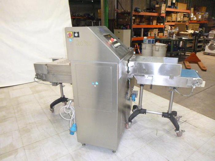 Used CRM/Jaccard Slicer/Strip Cutter; Md#Sectormatic 300 x 400 LAV