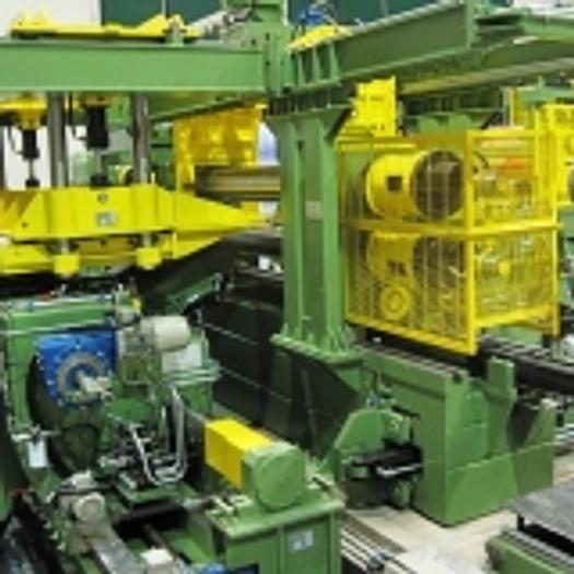 New F&P Slitting Lines (New): Our Capabilities #3460