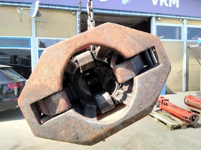 Gebruikt Kinshofer 920-12 container discharger