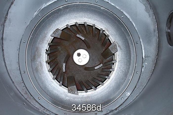 Used Fiberprep Scavenger I #34586