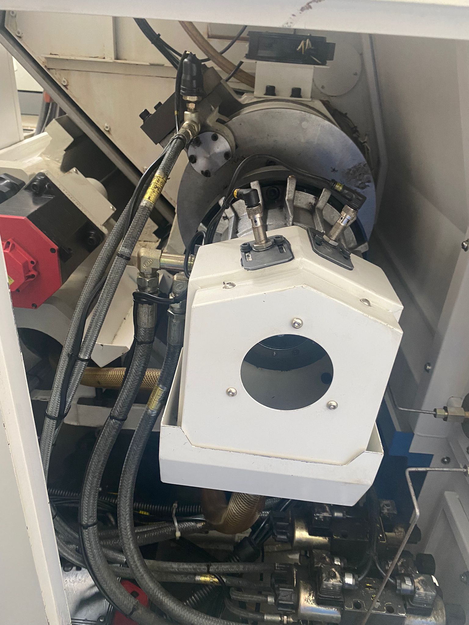 Usato 2004 Daewoo PUMA 240MC