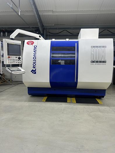 Gebraucht 2010 Rollomatic CNC 6000XL