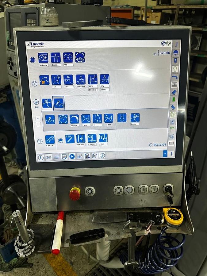 Gebraucht 2020 Loroch Evolution K850-M