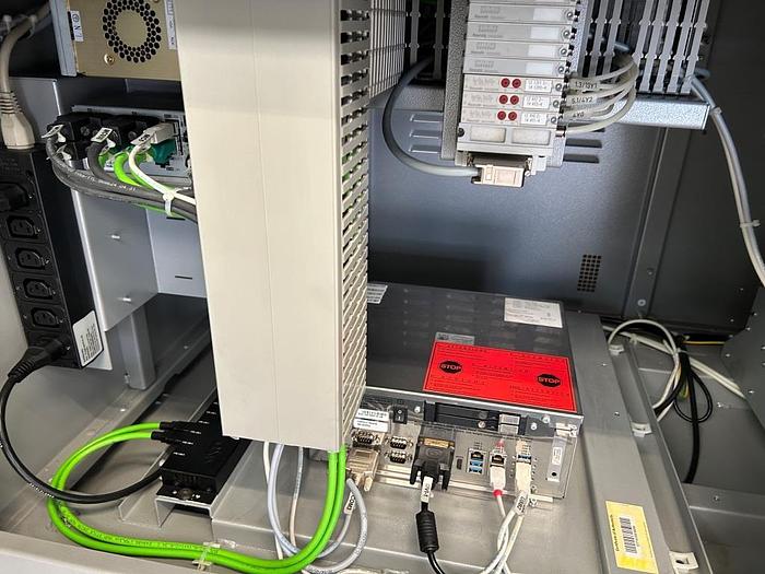 Used 2014 Zoller venturion 450 (smartCheck)