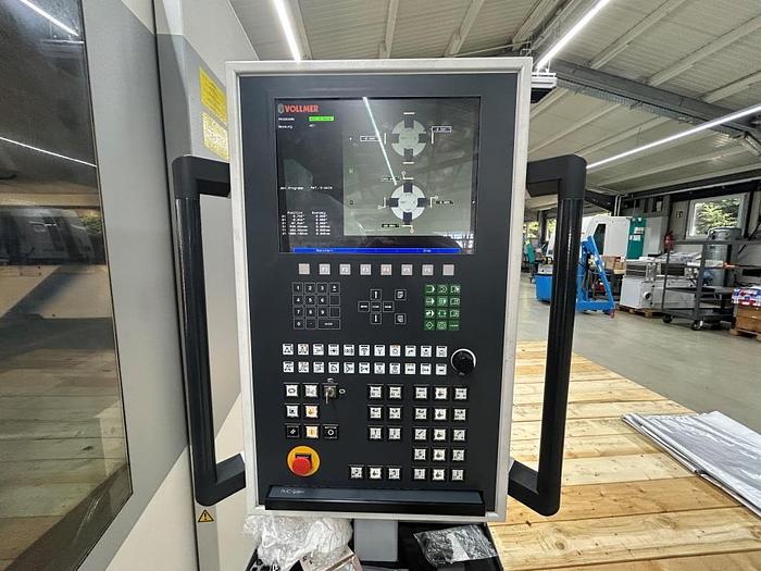 Gebraucht 2006 Vollmer QXD 400