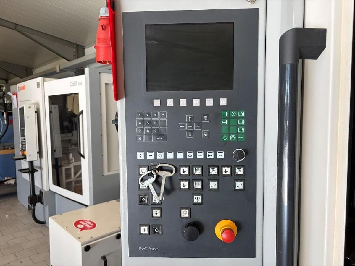 Gebraucht 2014 Vollmer CP 200