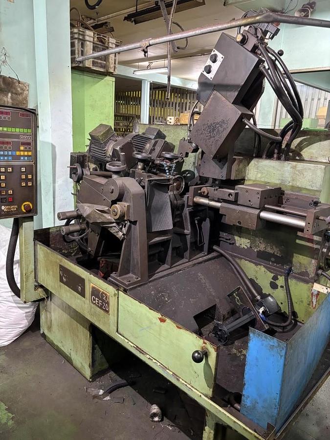 Gebraucht 1990 Vollmer CEF 20 H