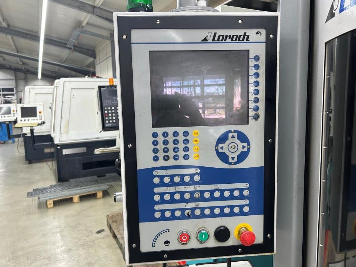 Gebraucht 2010 Loroch  Solution K850