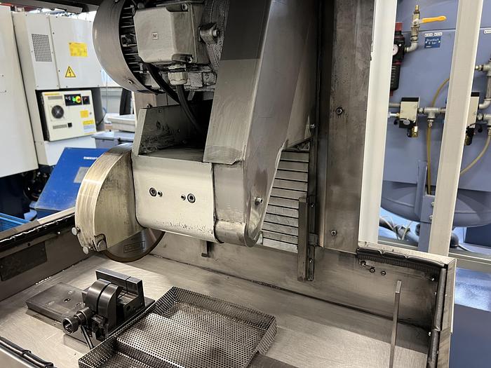 Gebraucht 1997 Wimmer TM 374-CE