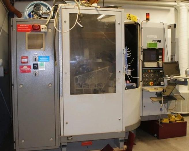 Used 1998 Ewag Ewamatic