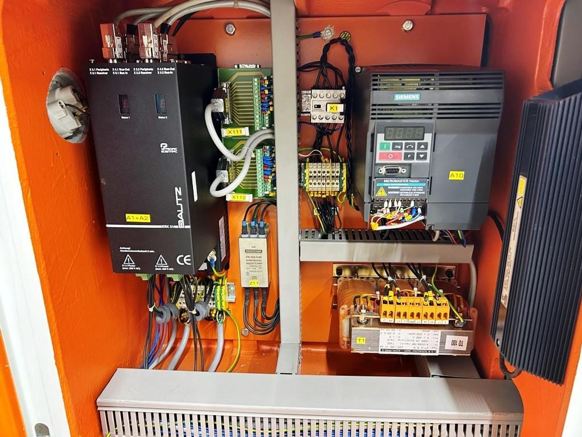 Gebraucht 2000 Saacke UW 1 C