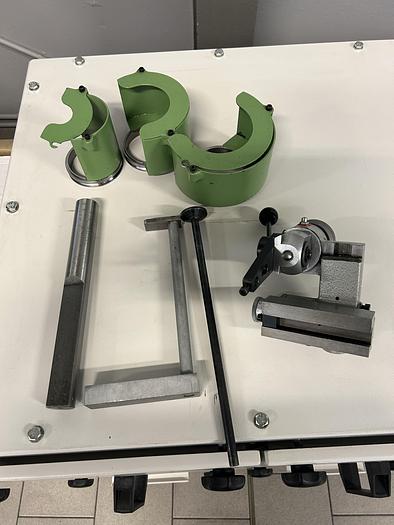 Used 1991 Hahn & Kolb (Hörauf) WS 54