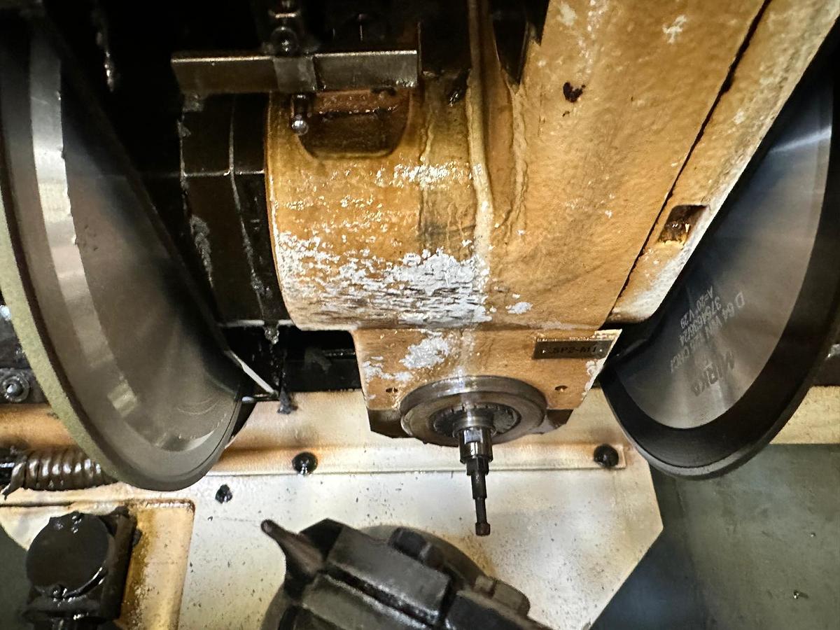 Gebraucht 2004 Walter Woodtronic CNC 5 Rapide