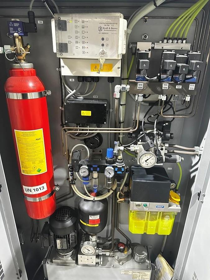 Gebraucht 2019 Vollmer CM 200 / ND 230