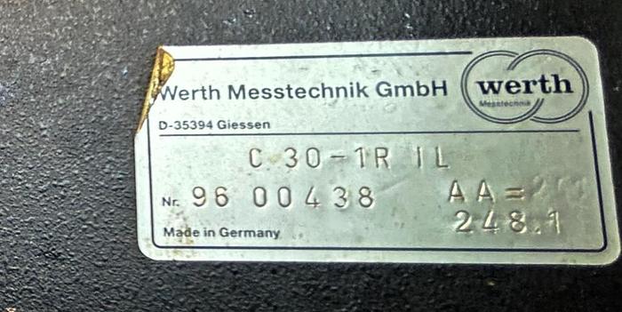 Gebraucht 2000 Cleveland G-APU 6