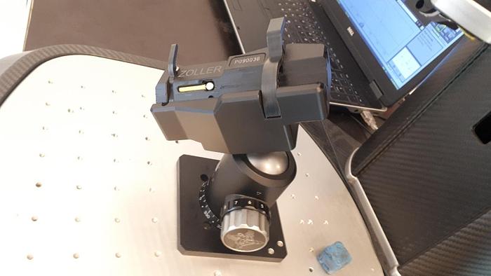 Gebraucht 2015 Zoller pomSskpGo