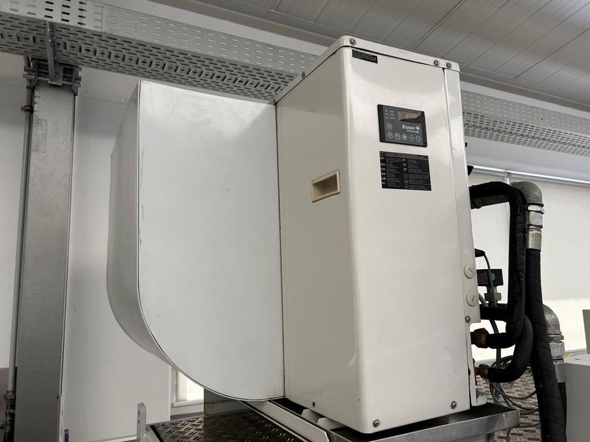 Gebraucht 2007 Transor 6190/800 A