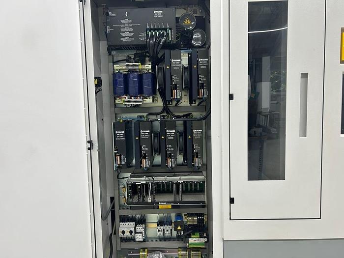 Gebraucht 2010 Vollmer QXD 200