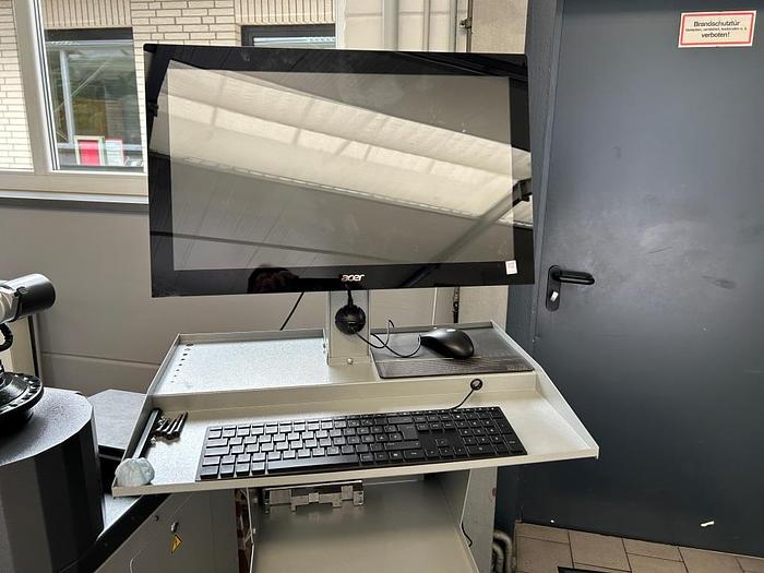 Used 2014 Zoller venturion 450 (smartCheck)