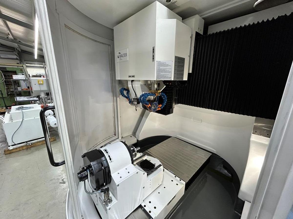 Gebraucht 2008 Walter Helitronic Basic F