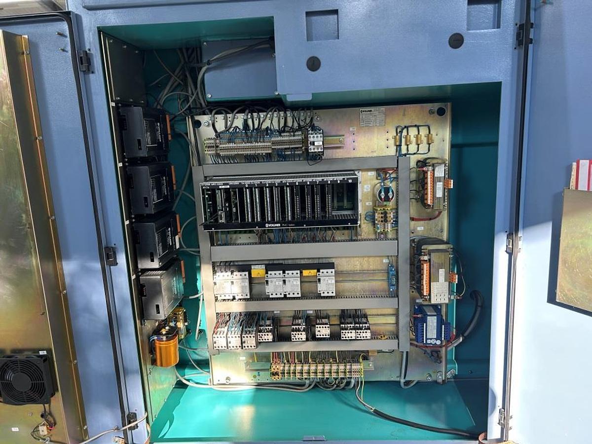 Gebraucht 2001 Vollmer CX 100