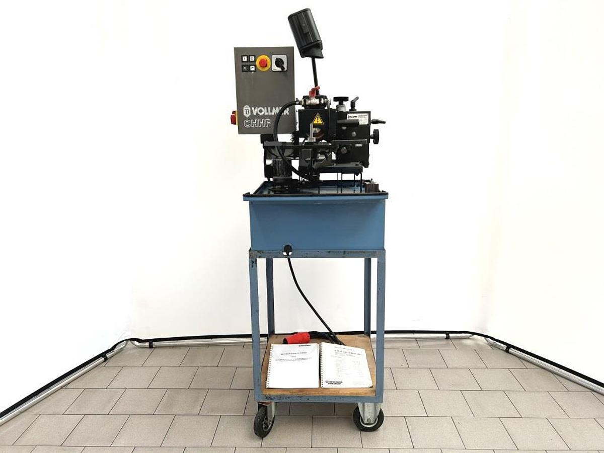 Gebraucht 2003 Vollmer CHHF 21 H