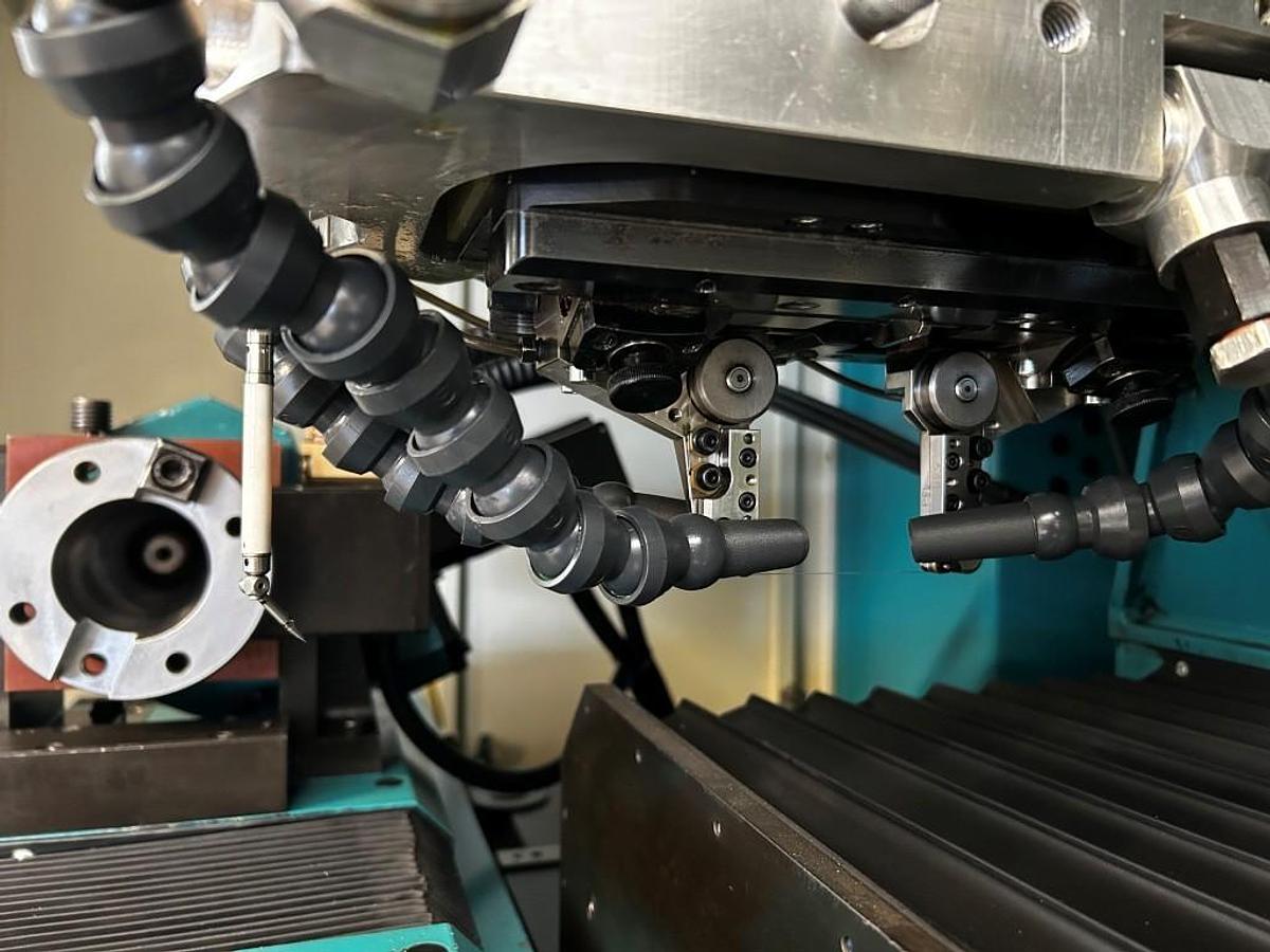 Gebraucht 2001 Vollmer QWD 76 P