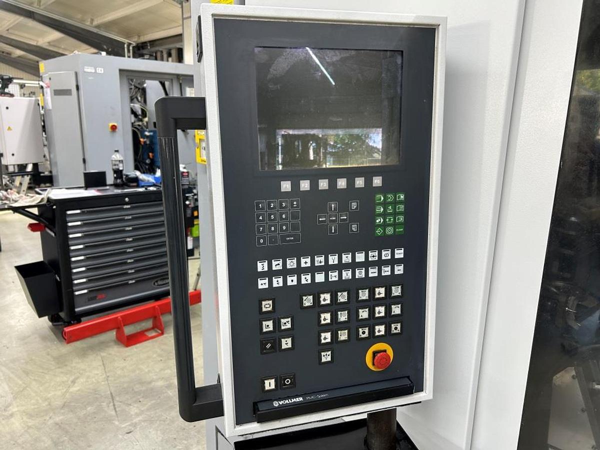 Gebraucht 2004 Vollmer CHD 270/ND230