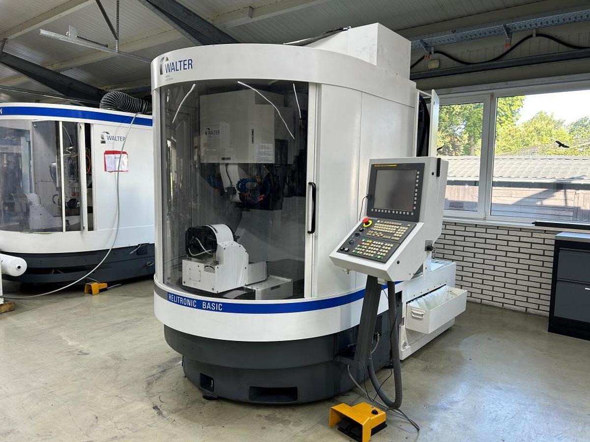 Gebraucht 2008 Walter Helitronic Basic F
