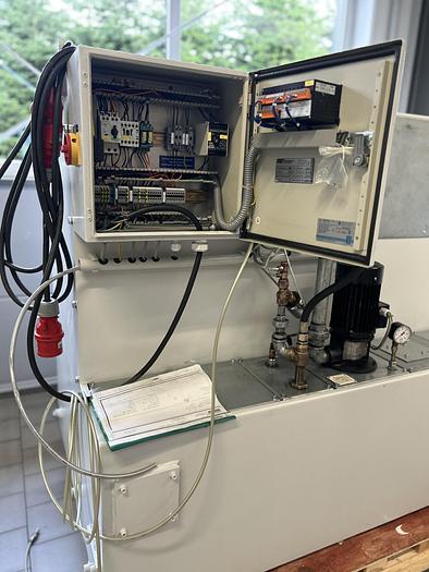 Gebraucht 2004 Transor  12290/800 A