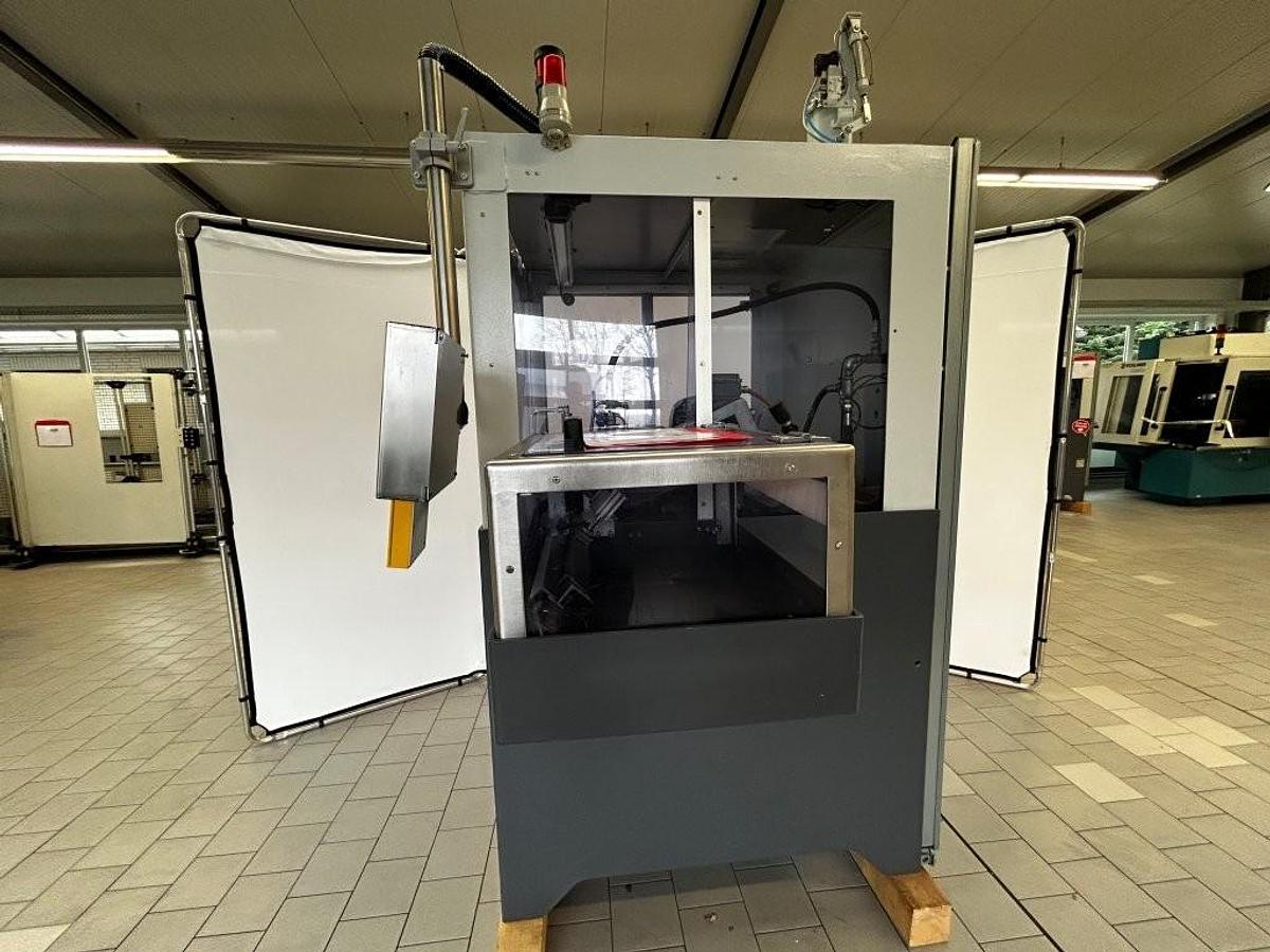 Gebraucht 2017 Hoffmann S-V7