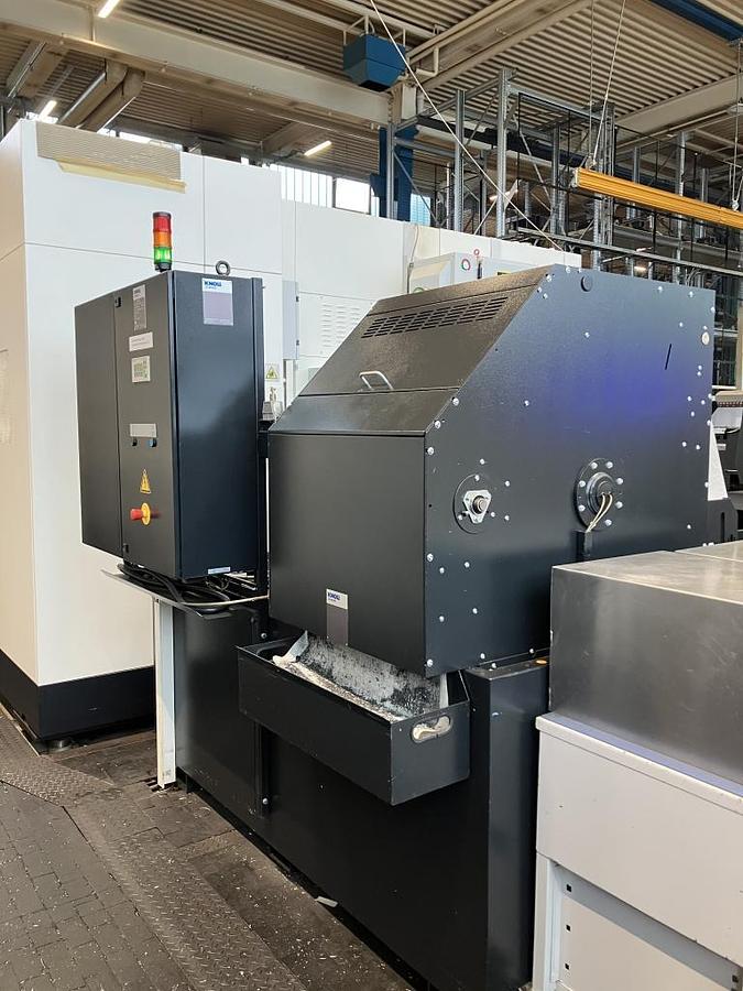 Gebraucht 2016 Mazak VTC 800/30SR