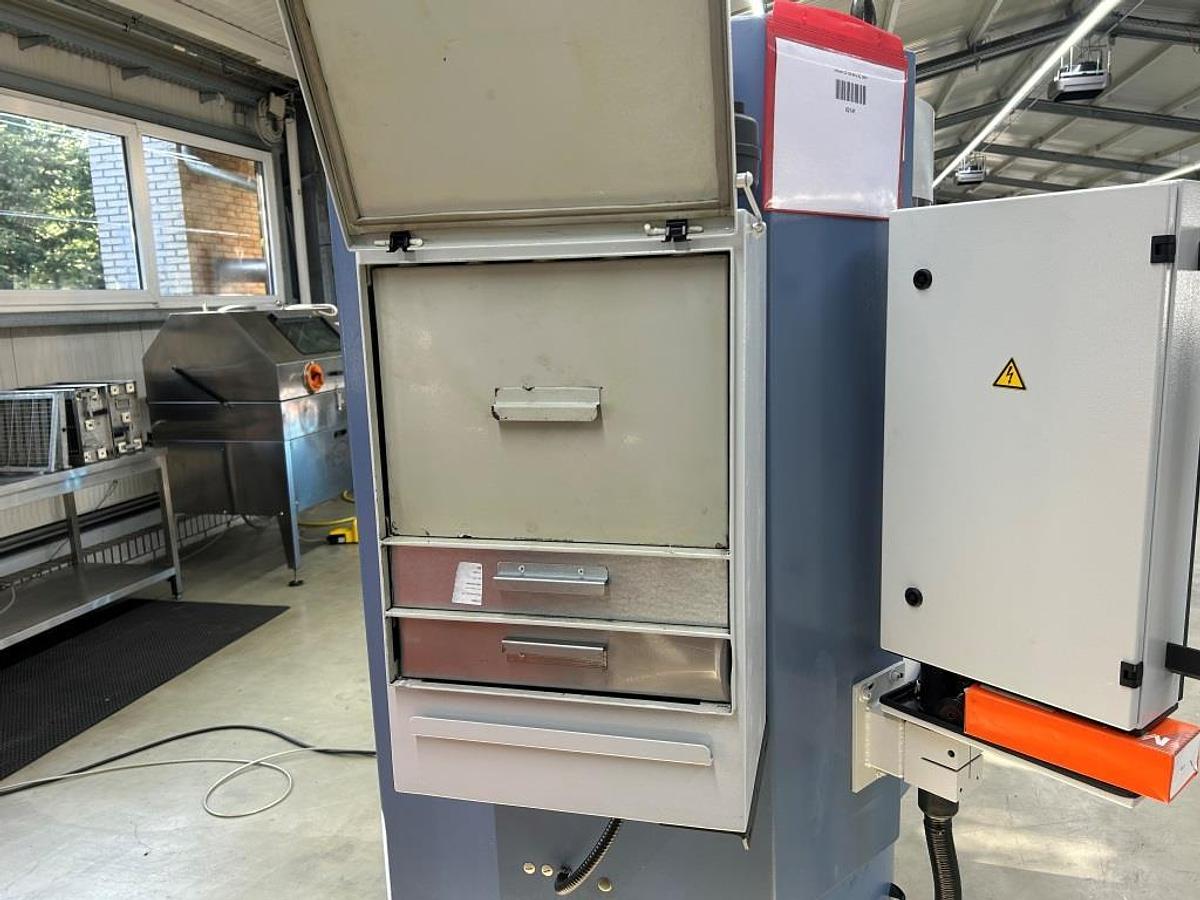 Gebraucht 2001 Vollmer CX 100