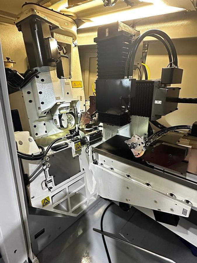 Gebraucht 2019 Vollmer CM 200 / ND 230