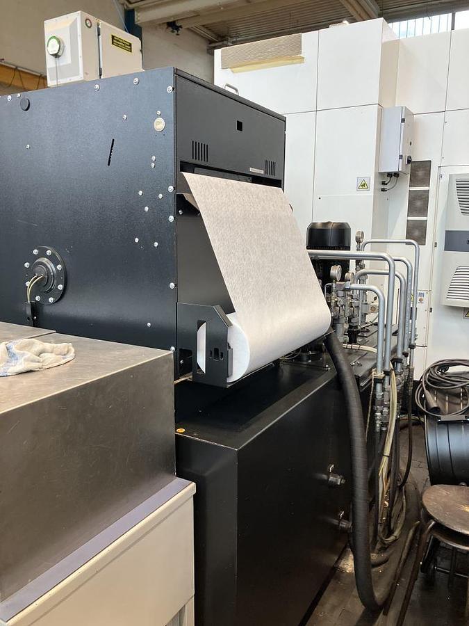 Gebraucht 2016 Mazak VTC 800/30SR