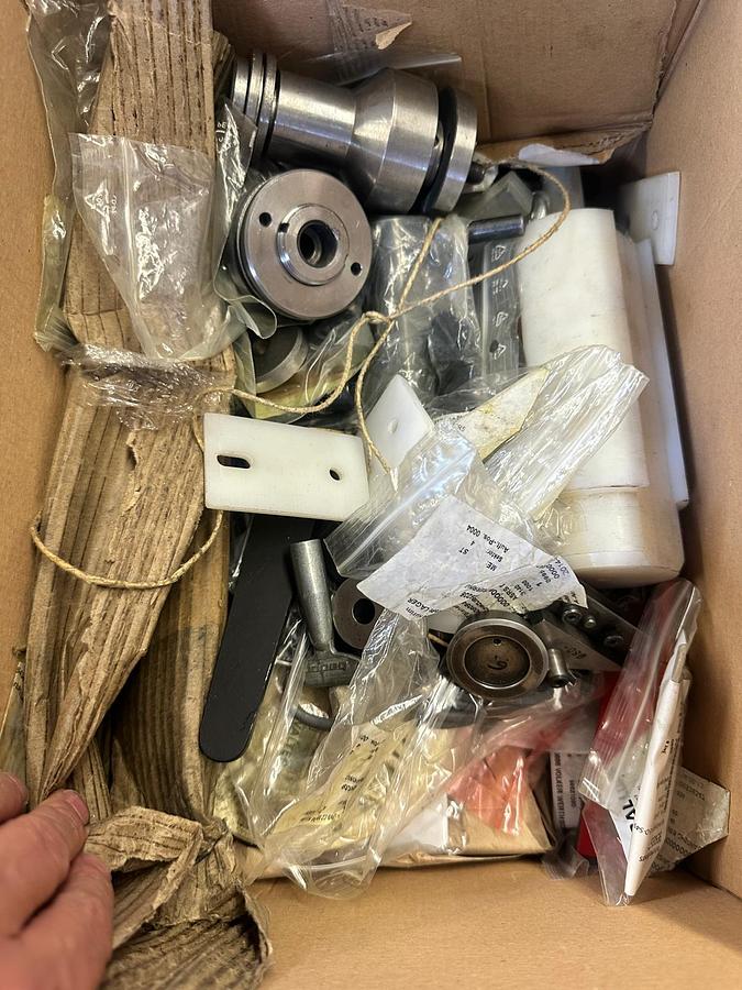 Gebraucht 2004 Walter Woodtronic CNC 5 Rapide