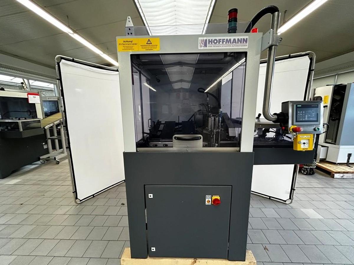 Gebraucht 2017 Hoffmann S-V7