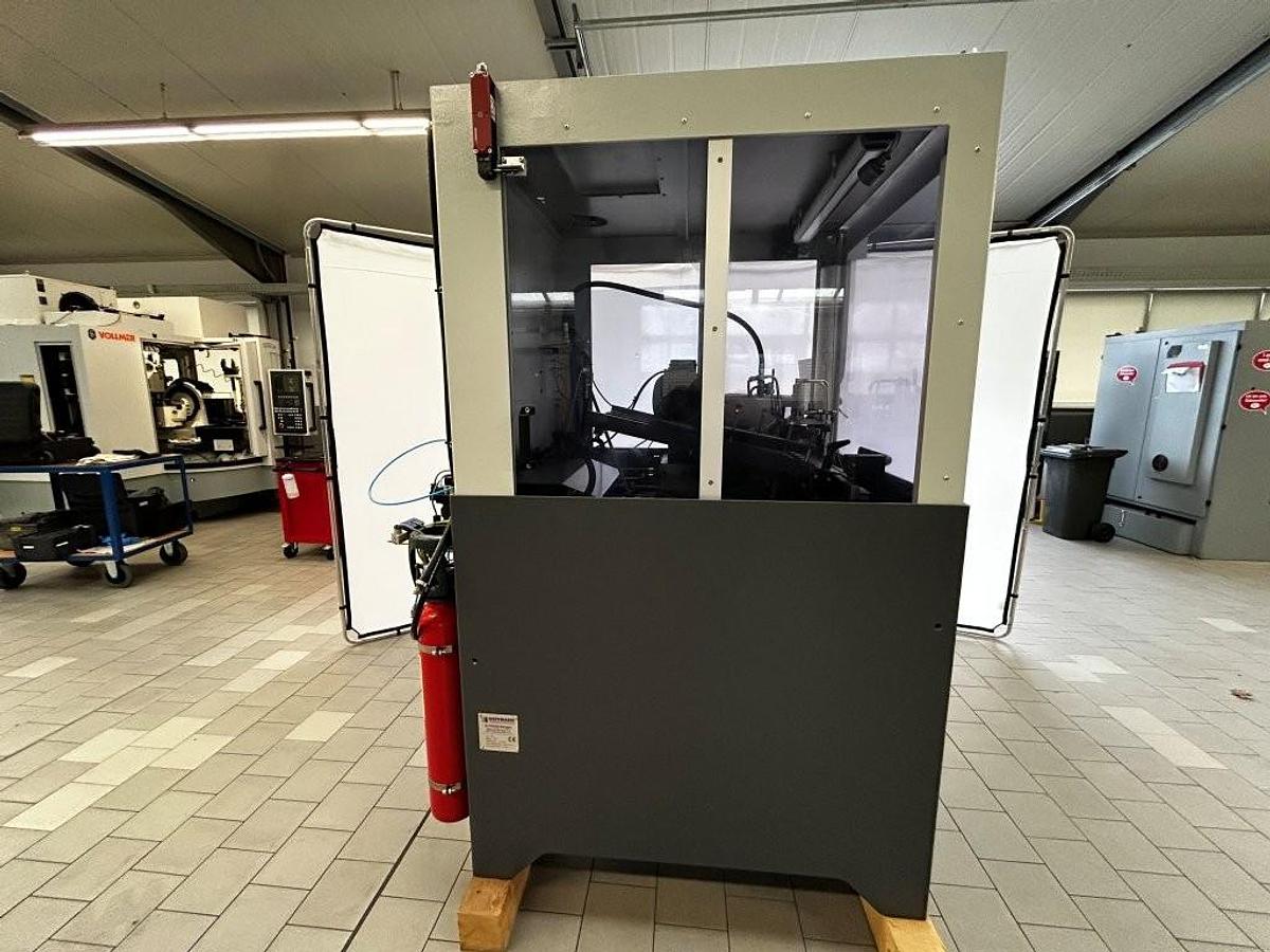 Gebraucht 2017 Hoffmann S-V7