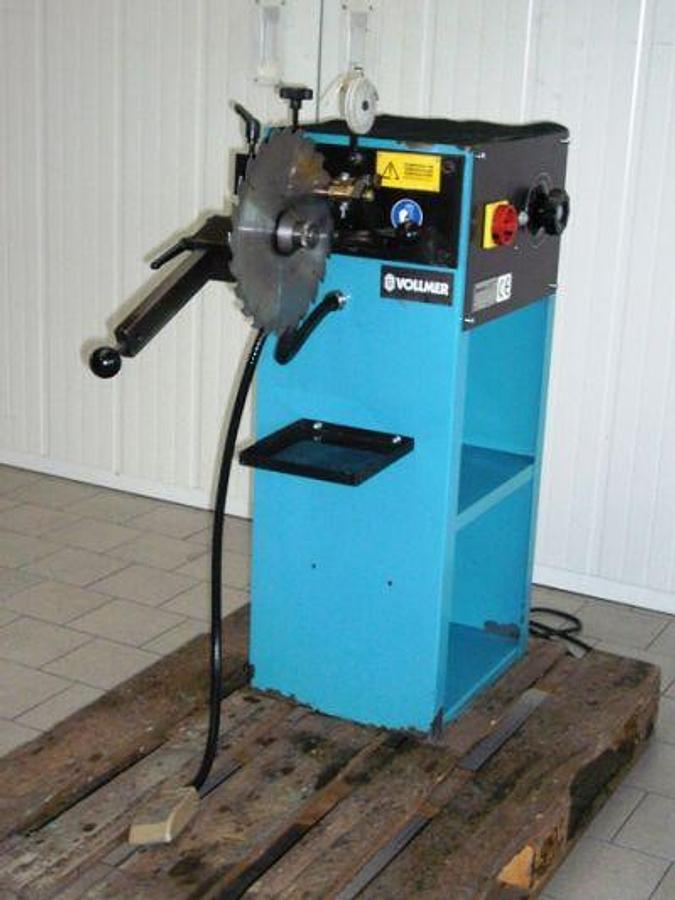 Gebraucht 2002 Vollmer LG 21 H