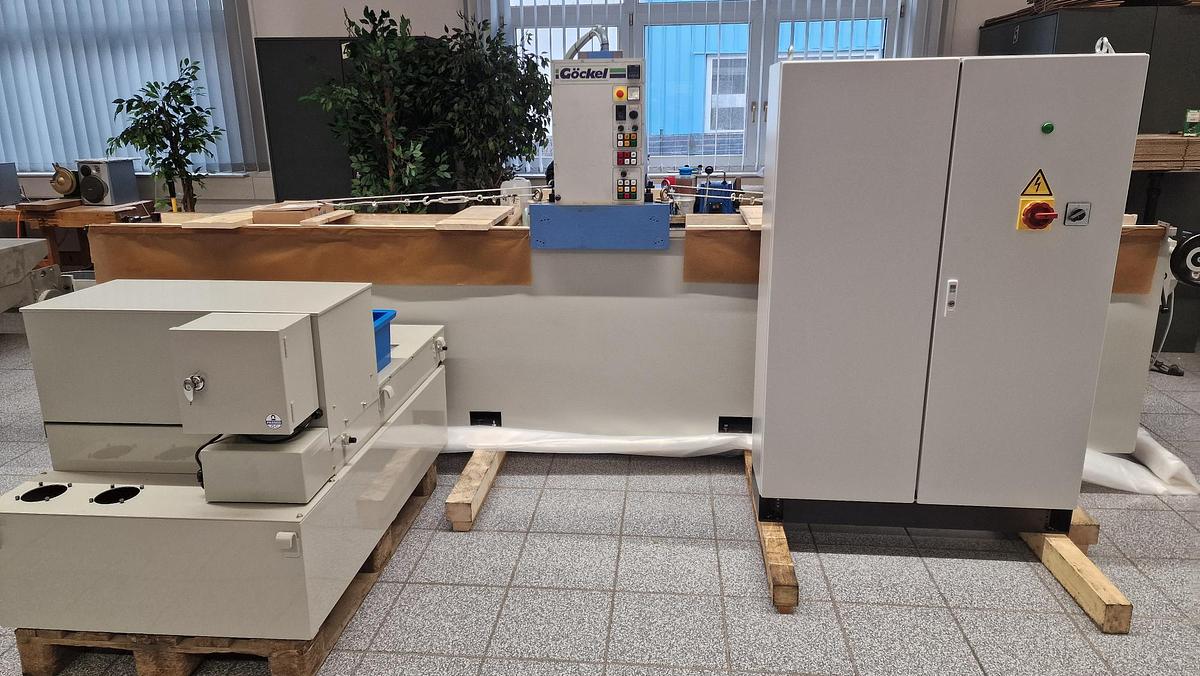 Gebraucht 2025 Göckel G50eIT